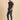 Brakeburn Beach Mens Polo Shirt in Navy