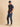 Brakeburn Beach Mens Polo Shirt in Navy