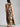 White Stuff Lorna Print Linen Blend Maxi Dress – Brown Print