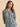 Brakeburn Navy Secret Garden Blouse