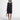 Barbour Lucy Mini Dress in Classic Black