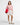 Barbour Marine Relaxed Long‑Sleeved Shirt – Poppy Red Stripe