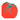 TALKING TABLES BON APPETIT TOMATO SHAPED NAPKINS