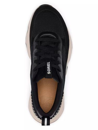 Sorel Women's Kinetic Impact 2 Wonder Lace Sneaker in Black