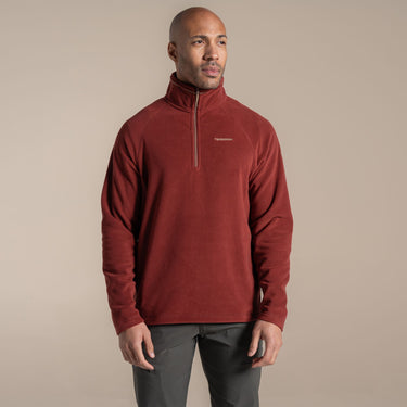 Craghoppers Men's Corey VI Half Zip Fleece