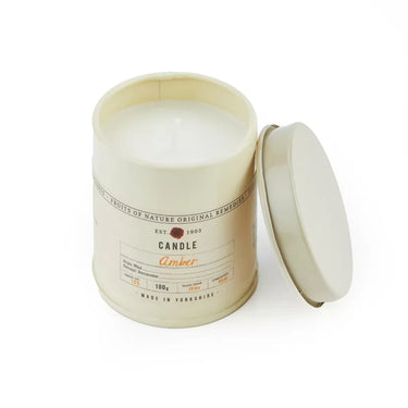 Fikkerts Small Amber Candle Tin