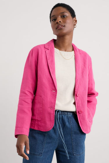 Seasalt Blinker Linen Blazer