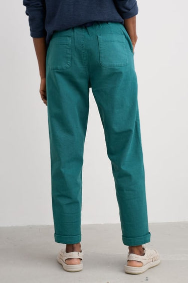 Seasalt Waterdance Trousers in Kingfisher - Regular