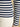 Joules Sophie Navy Striped Long Sleeve Ribbed Fitted T‑Shirt