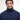 Barbour Men's Kelp Roll-Neck Jumper in Navy