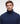 Barbour Men's Kelp Roll-Neck Jumper in Navy