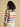 Joules Eva Cream Multi Bright Striped Borg Fleece Jacket