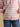 Joules Milbourne Pink and Cream Striped Hoodie