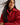 White Stuff Kelsey Wool Blend Coat in Bright Red