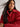White Stuff Kelsey Wool Blend Coat in Bright Red
