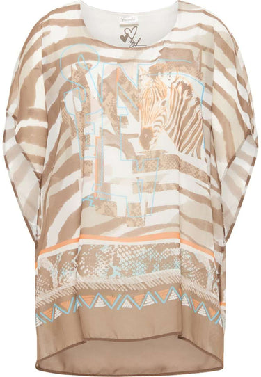 Barbara Lebek Printed Women's Tunic