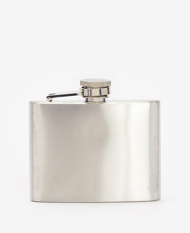 Barbour 4oz Hinged Hipflask