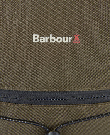 Barbour Arwin Canvas Explorer Backpack