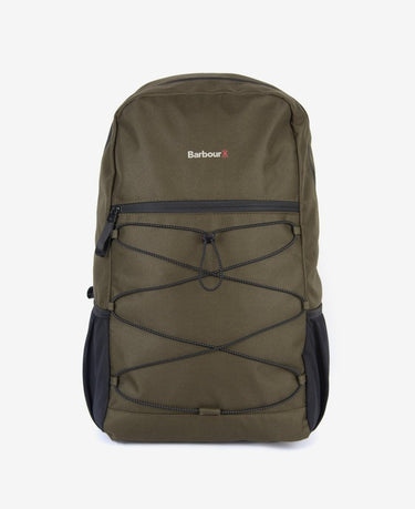 Barbour Arwin Canvas Explorer Backpack