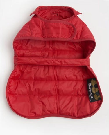 Barbour Baffle Quilt Dog Coat