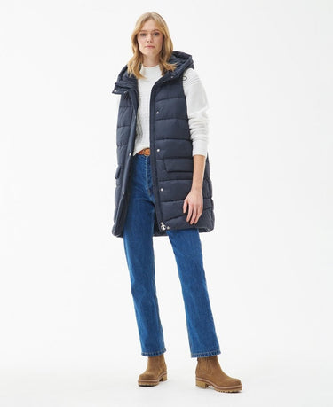 Barbour Bracken Padded Gilet