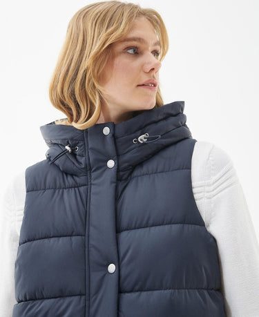 Barbour Bracken Padded Gilet