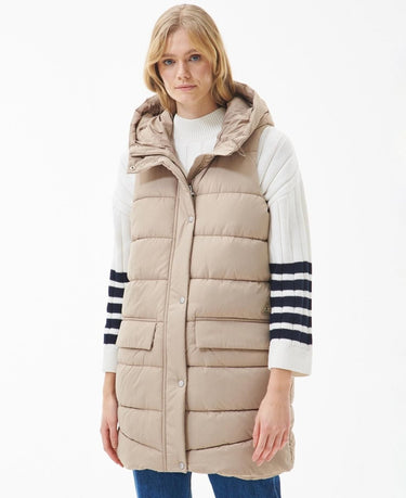 Barbour Bracken Padded Gilet