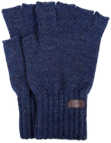 Barbour Fingerless Gloves