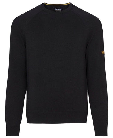 Barbour International Cotton Crew Neck Sweater