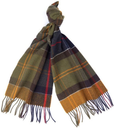 Barbour Inverness Tartan Scarf