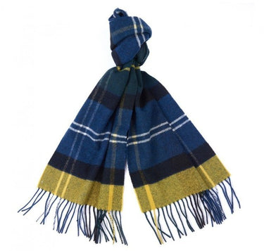 Barbour Inverness Tartan Scarf