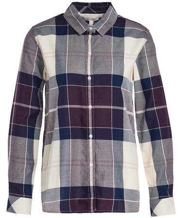 Barbour Ladies Moorland Check Shirt