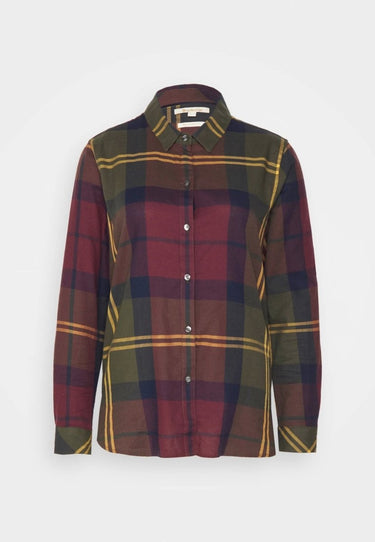 Barbour Ladies Moorland Check Shirt