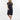 Barbour Ladies Polo Dress in Navy