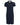 Barbour Ladies Polo Dress in Navy
