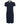 Barbour Ladies Polo Dress in Navy