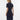 Barbour Ladies Polo Dress in Navy