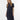 Barbour Ladies Polo Dress in Navy