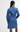 Barbour Longfield Denim Dress - Authentic Wash