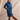 Barbour Longfield Denim Dress - Authentic Wash