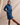 Barbour Longfield Denim Dress - Authentic Wash