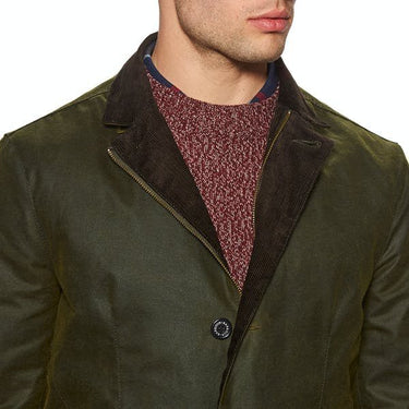 Barbour Lutz Wax Jacket