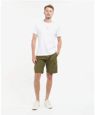 Barbour Men's Essential Ripstop Cargo Short