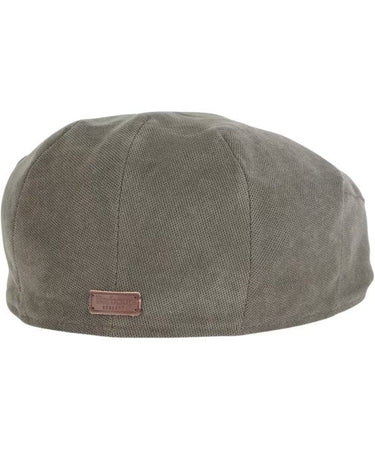 Barbour Men's Waterproof Beaufort Flat Cap