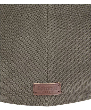 Barbour Men's Waterproof Beaufort Flat Cap