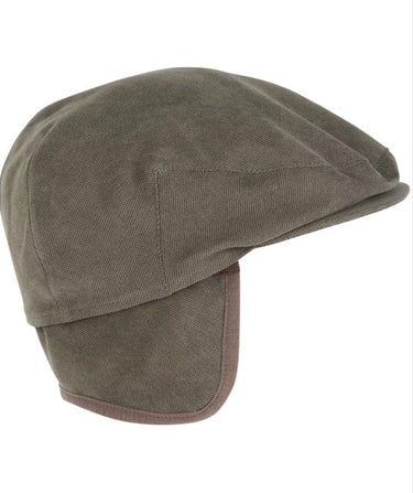 Barbour Men's Waterproof Beaufort Flat Cap