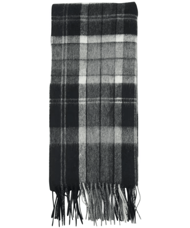 Barbour Mixed Naval Tartan Scarf