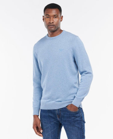 Barbour Pima Cotton Crew Jumper