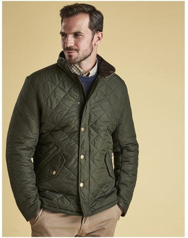 Barbour Powell Quilted Jacket