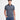 Barbour Shell Printed Short Sleeved Cotton Polo Shirt - Navy